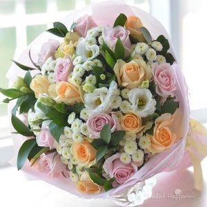 Meet your Posher, Angela